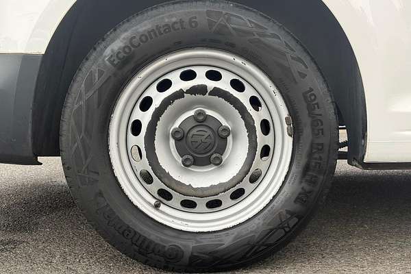 2018 Volkswagen Caddy TDI250 2KN LWB