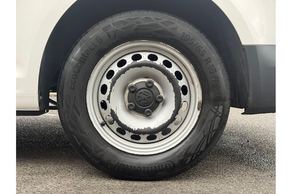 2018 Volkswagen Caddy TDI250 2KN LWB