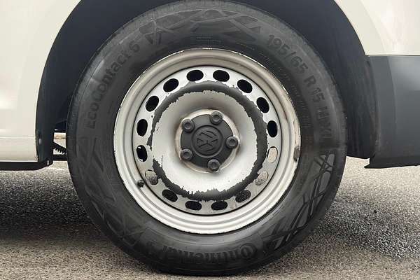 2018 Volkswagen Caddy TDI250 2KN LWB