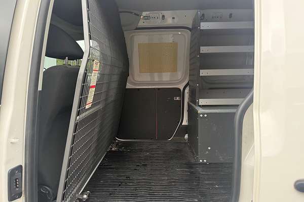 2018 Volkswagen Caddy TDI250 2KN LWB