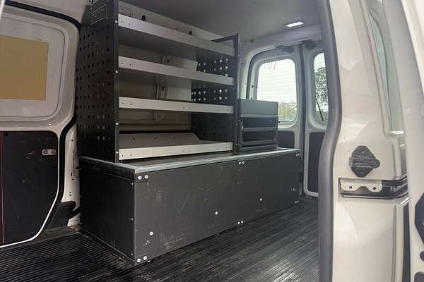 2018 Volkswagen Caddy TDI250 2KN LWB