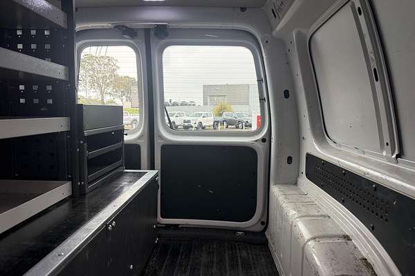 2018 Volkswagen Caddy TDI250 2KN LWB