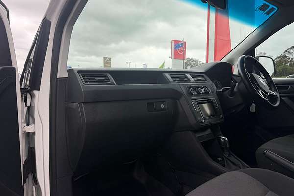 2018 Volkswagen Caddy TDI250 2KN LWB