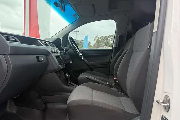2018 Volkswagen Caddy TDI250 2KN LWB