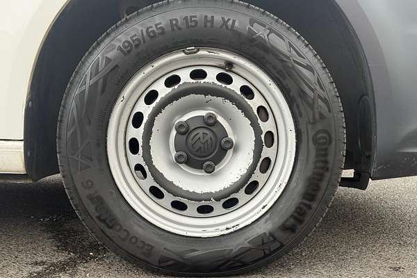 2018 Volkswagen Caddy TDI250 2KN LWB