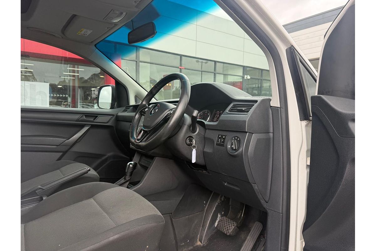 2018 Volkswagen Caddy TDI250 2KN LWB