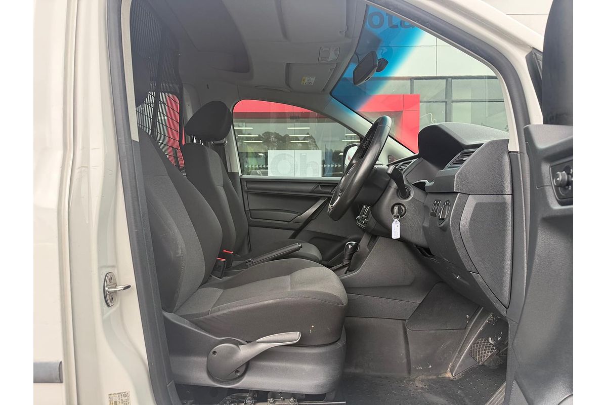 2018 Volkswagen Caddy TDI250 2KN LWB