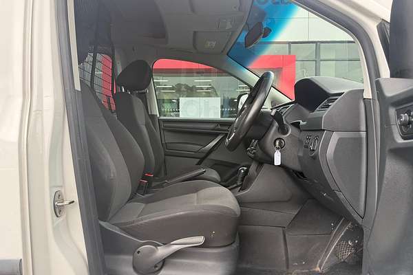 2018 Volkswagen Caddy TDI250 2KN LWB