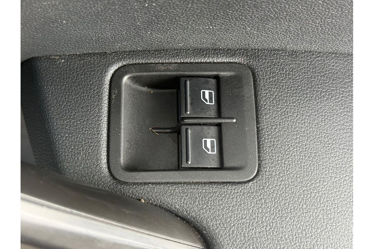 2018 Volkswagen Caddy TDI250 2KN LWB