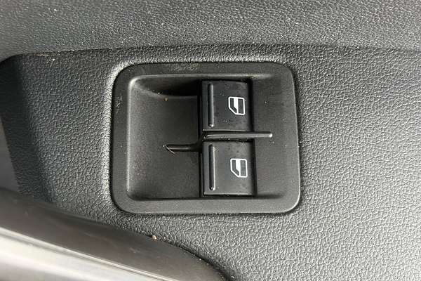 2018 Volkswagen Caddy TDI250 2KN LWB