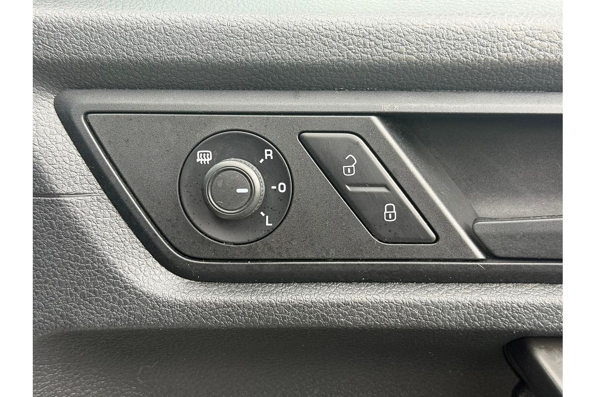 2018 Volkswagen Caddy TDI250 2KN LWB