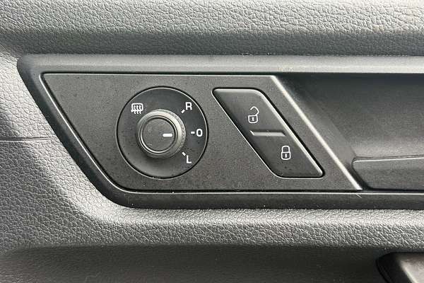 2018 Volkswagen Caddy TDI250 2KN LWB