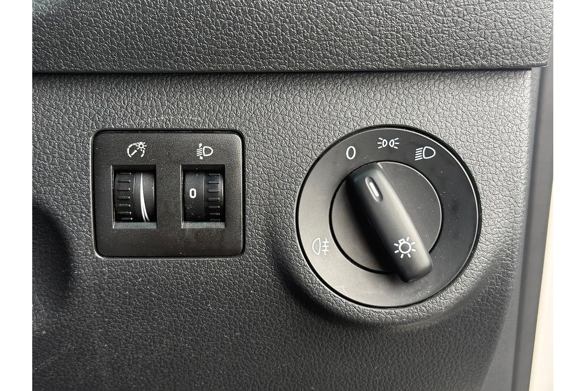 2018 Volkswagen Caddy TDI250 2KN LWB