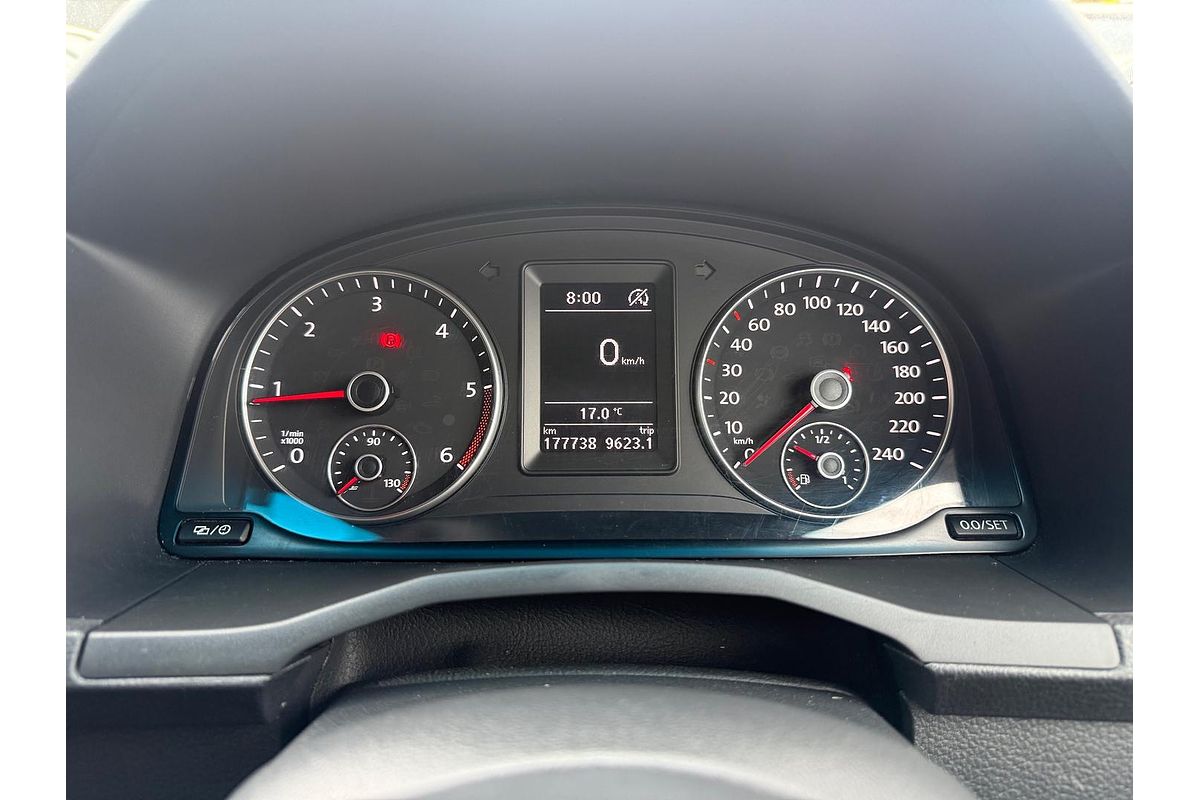 2018 Volkswagen Caddy TDI250 2KN LWB