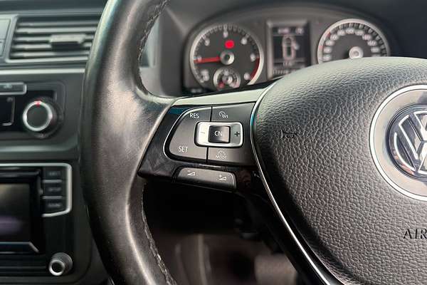 2018 Volkswagen Caddy TDI250 2KN LWB