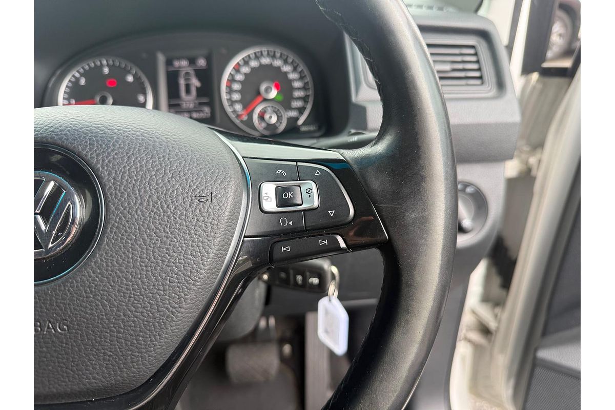 2018 Volkswagen Caddy TDI250 2KN LWB