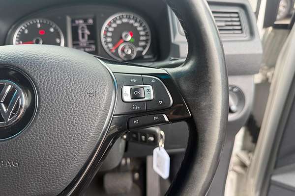 2018 Volkswagen Caddy TDI250 2KN LWB