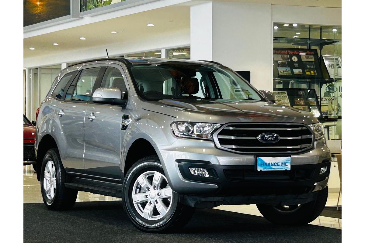 2022 Ford Everest Ambiente UA II 3.2L