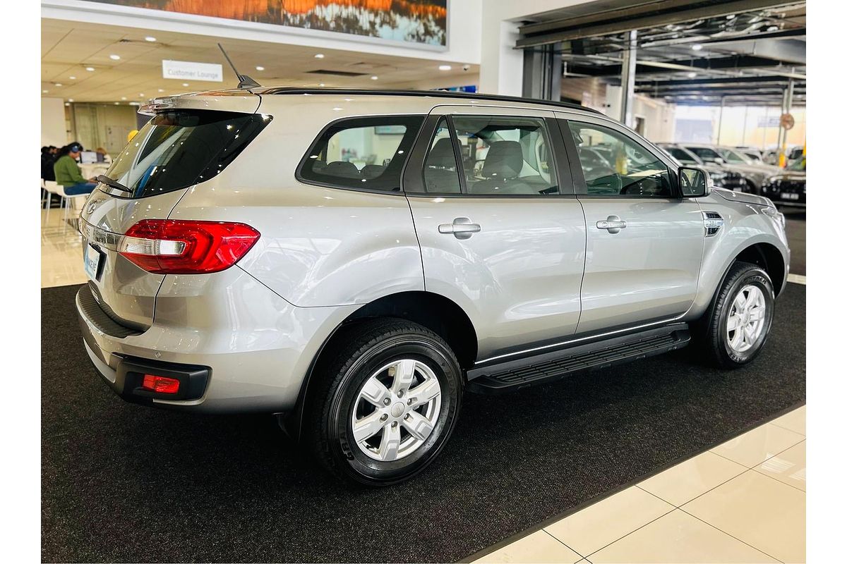 2022 Ford Everest Ambiente UA II 3.2L