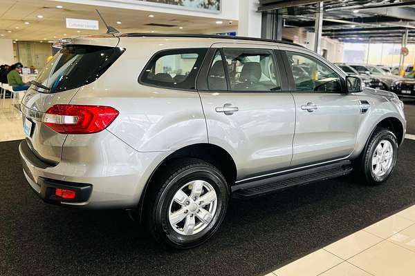 2022 Ford Everest Ambiente UA II 3.2L