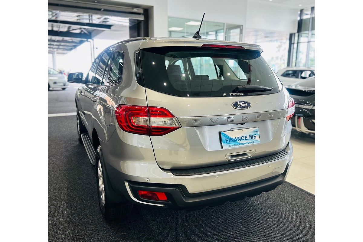 2022 Ford Everest Ambiente UA II 3.2L