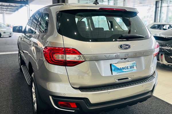 2022 Ford Everest Ambiente UA II 3.2L