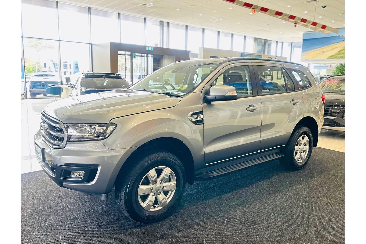 2022 Ford Everest Ambiente UA II 3.2L