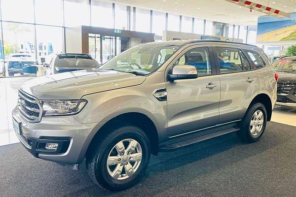 2022 Ford Everest Ambiente UA II 3.2L
