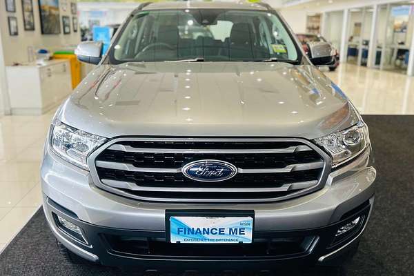 2022 Ford Everest Ambiente UA II 3.2L