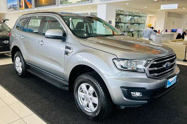 2022 Ford Everest Ambiente UA II 3.2L
