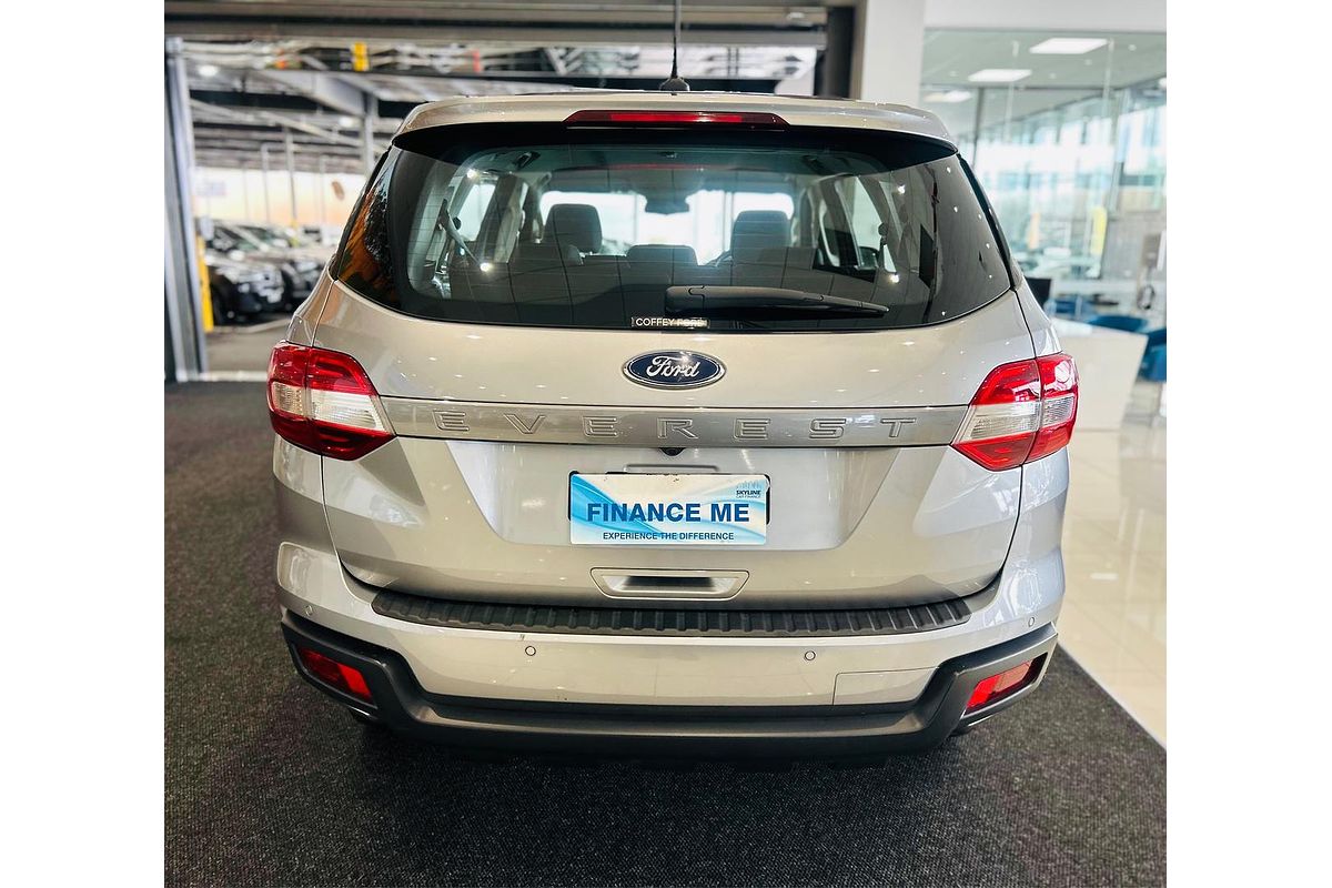 2022 Ford Everest Ambiente UA II 3.2L