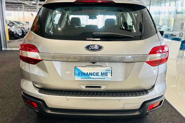 2022 Ford Everest Ambiente UA II 3.2L