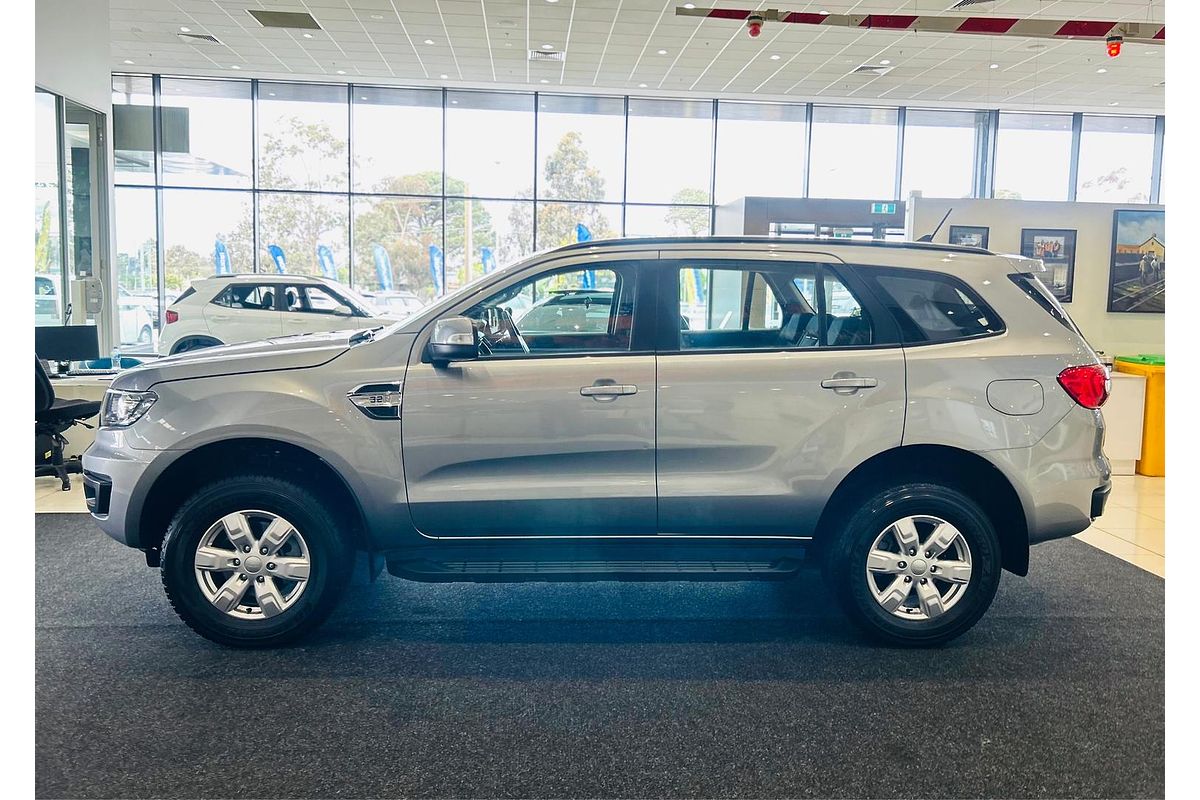 2022 Ford Everest Ambiente UA II 3.2L