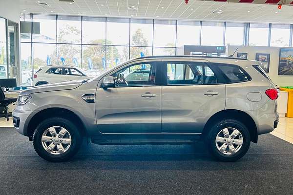 2022 Ford Everest Ambiente UA II 3.2L