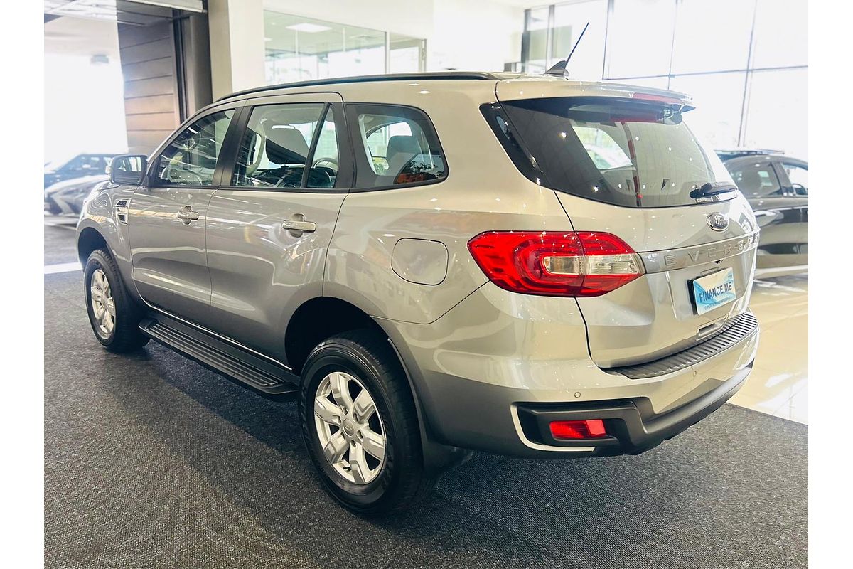 2022 Ford Everest Ambiente UA II 3.2L
