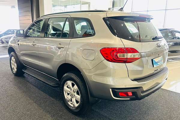 2022 Ford Everest Ambiente UA II 3.2L