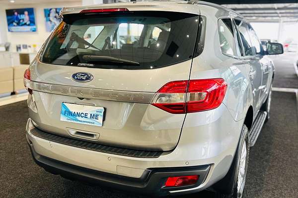 2022 Ford Everest Ambiente UA II 3.2L