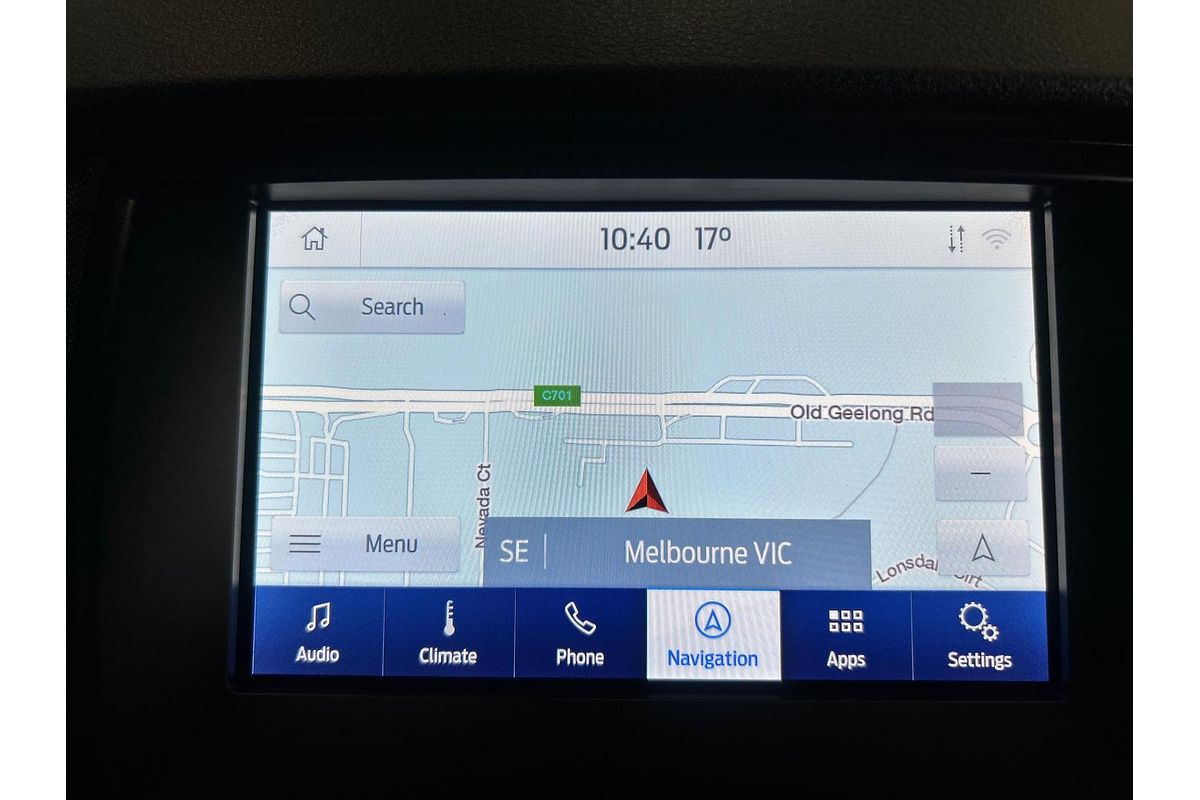 2022 Ford Everest Ambiente UA II 3.2L