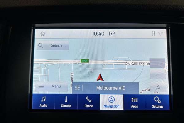 2022 Ford Everest Ambiente UA II 3.2L