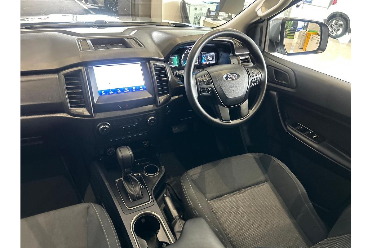 2022 Ford Everest Ambiente UA II 3.2L