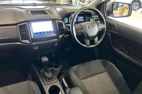 2022 Ford Everest Ambiente UA II 3.2L