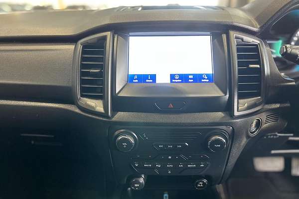 2022 Ford Everest Ambiente UA II 3.2L