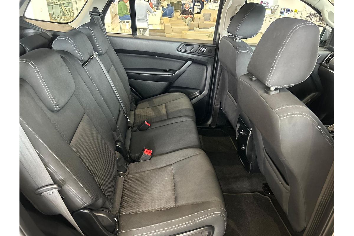 2022 Ford Everest Ambiente UA II 3.2L