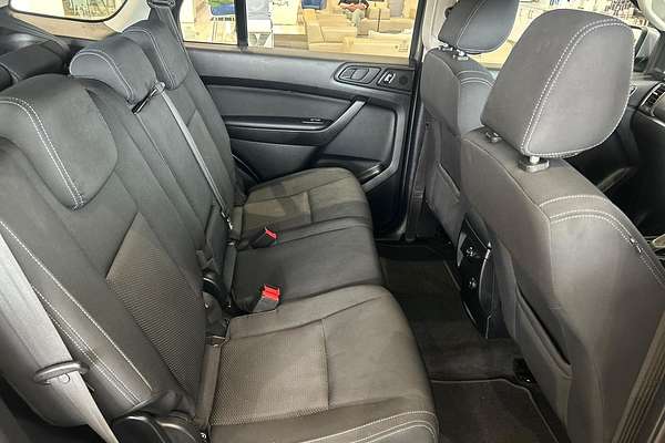 2022 Ford Everest Ambiente UA II 3.2L