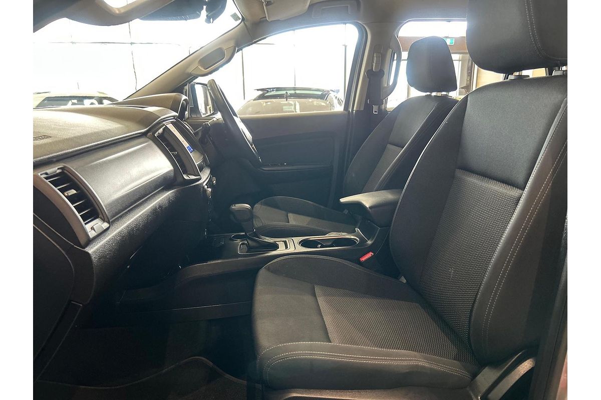 2022 Ford Everest Ambiente UA II 3.2L