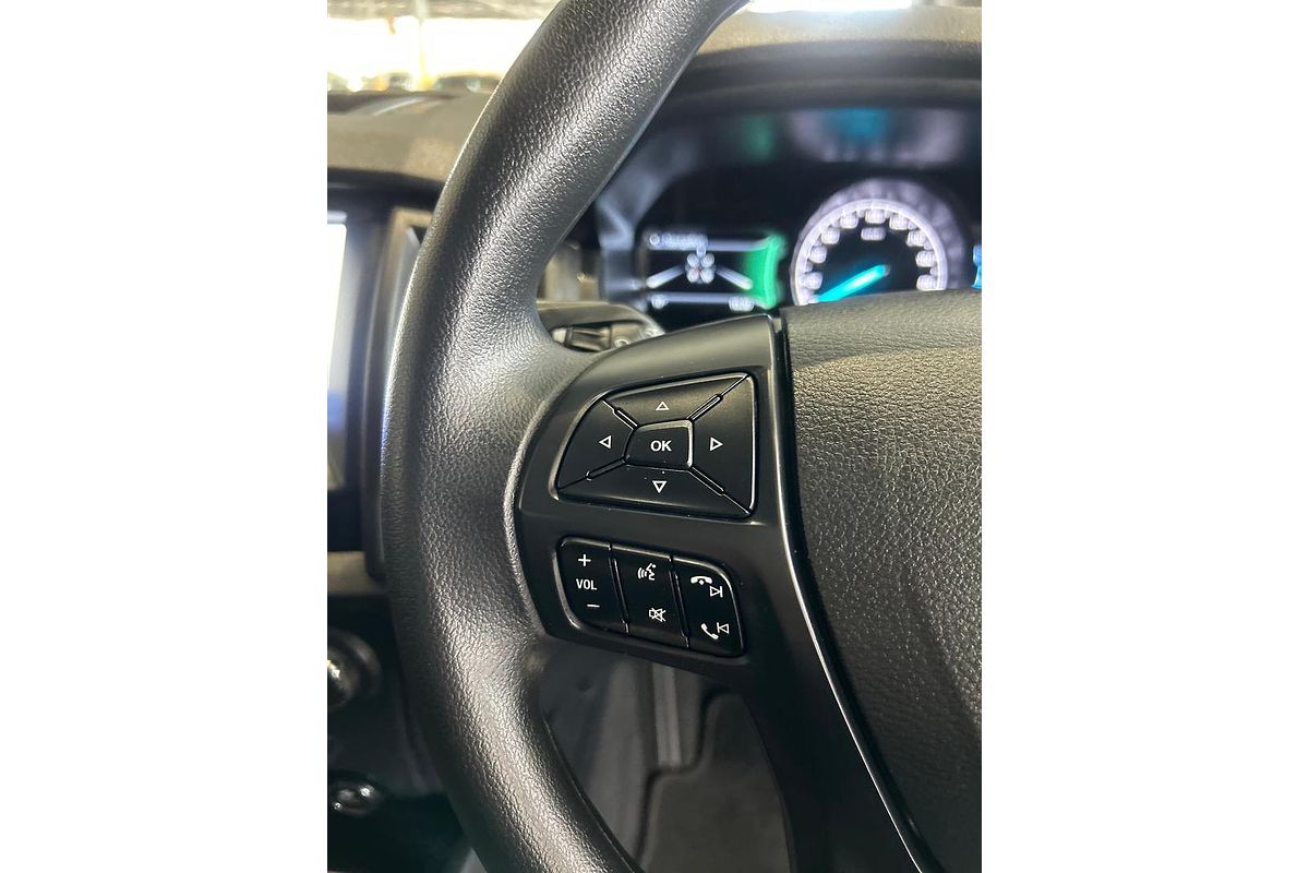 2022 Ford Everest Ambiente UA II 3.2L