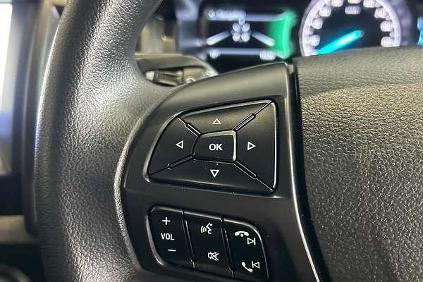 2022 Ford Everest Ambiente UA II 3.2L