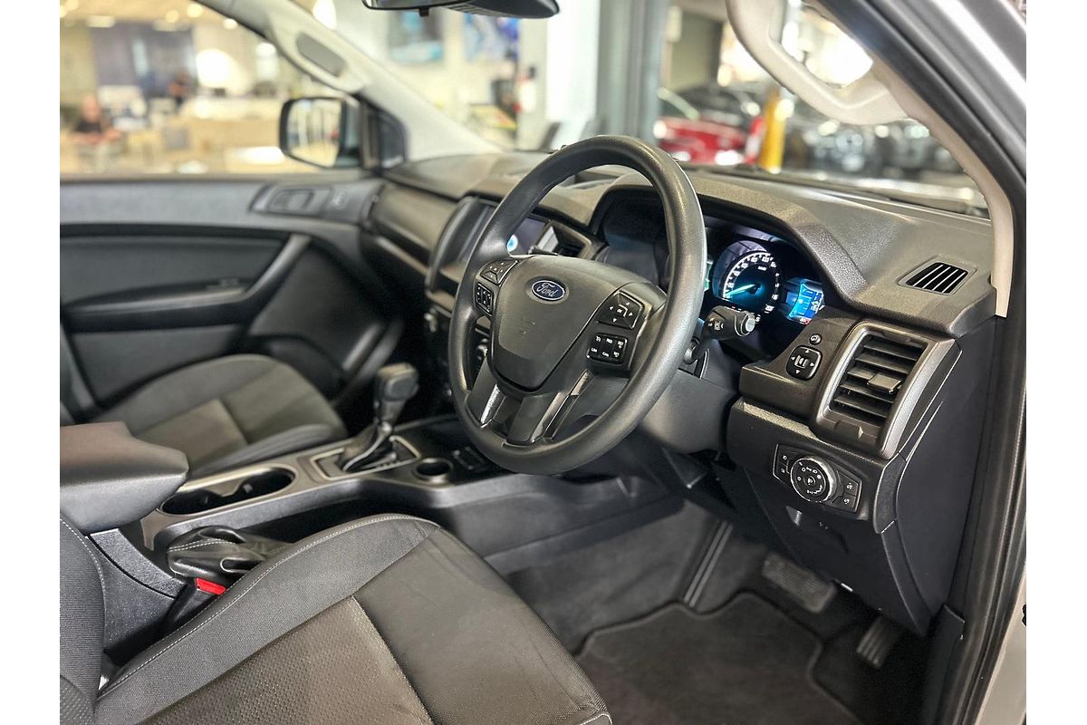 2022 Ford Everest Ambiente UA II 3.2L