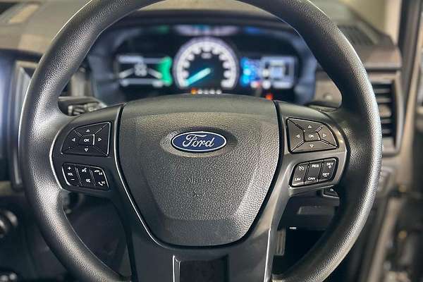 2022 Ford Everest Ambiente UA II 3.2L