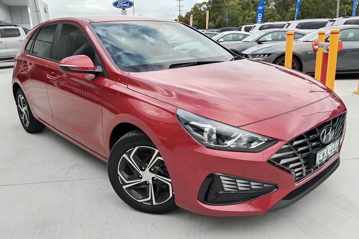 2022 Hyundai i30 PD.V4